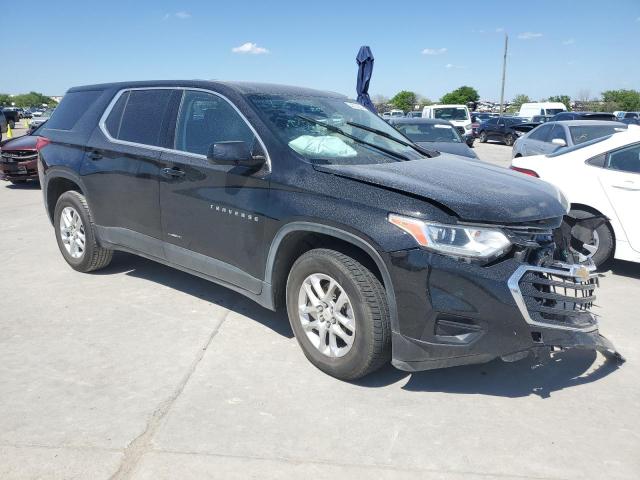 2018 Chevrolet Traverse Ls VIN: 1GNERFKWXJJ274809 Lot: 48755854