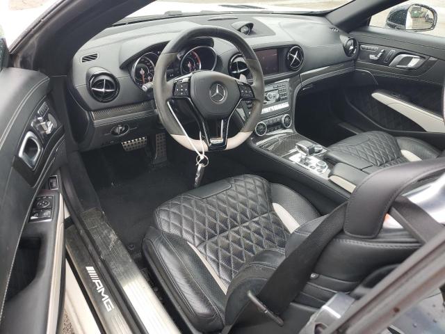 2016 MERCEDES-BENZ SL 63 AMG - WDDJK7EA8GF040803