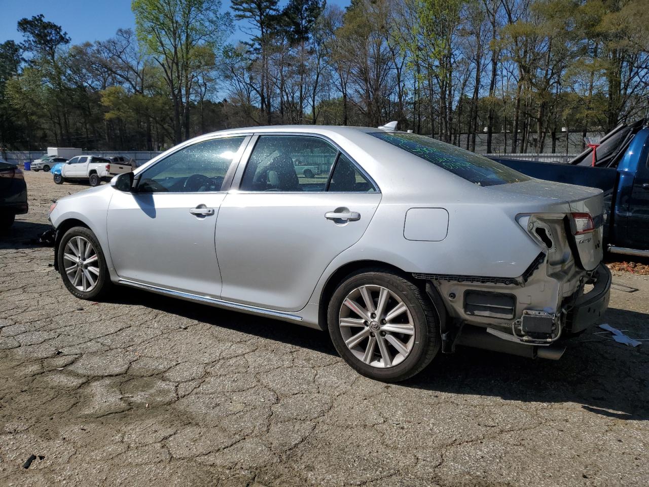 4T1BK1FK5CU506983 2012 Toyota Camry Se