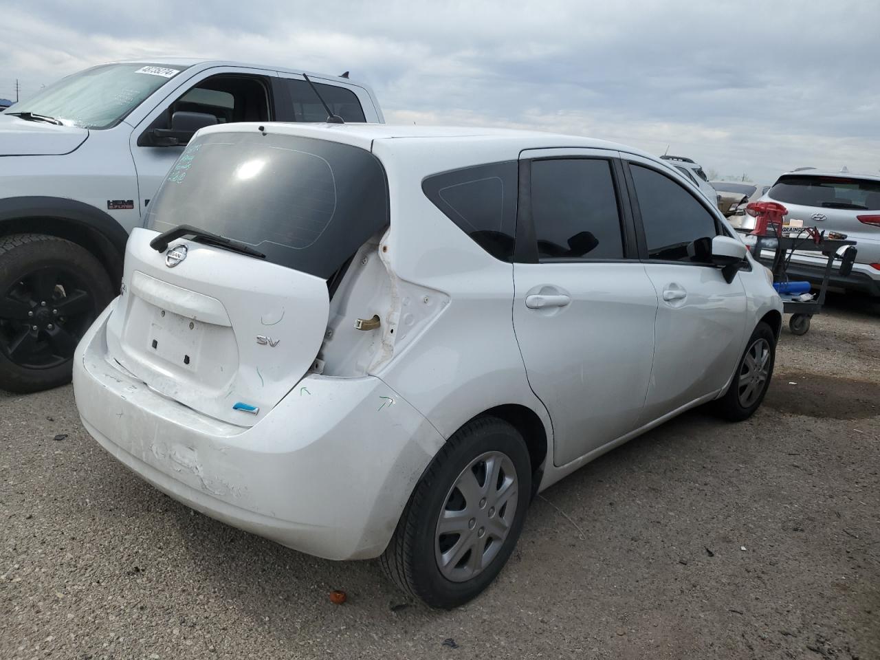 3N1CE2CP3FL403858 2015 Nissan Versa Note S