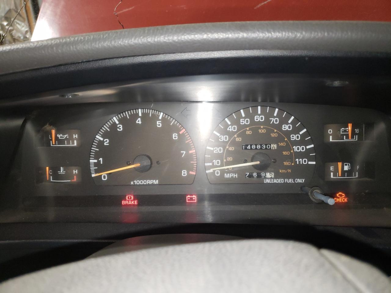 jt3vn39w6l0025381 JT3VN39W6L0025381 1990 Toyota 4Runner Vn39 Sr5
