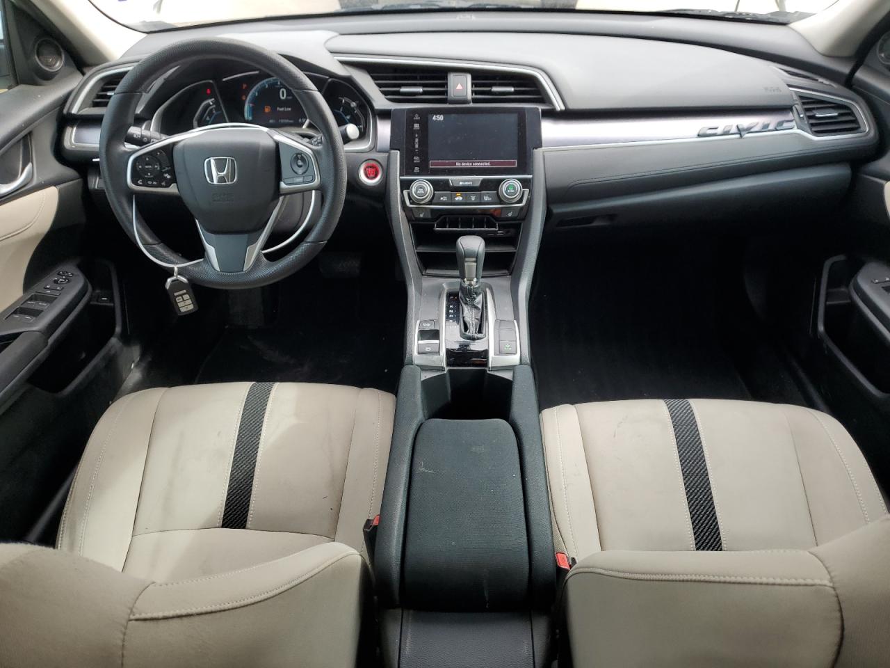 2HGFC1F31HH631941 HONDA CIVIC 2017