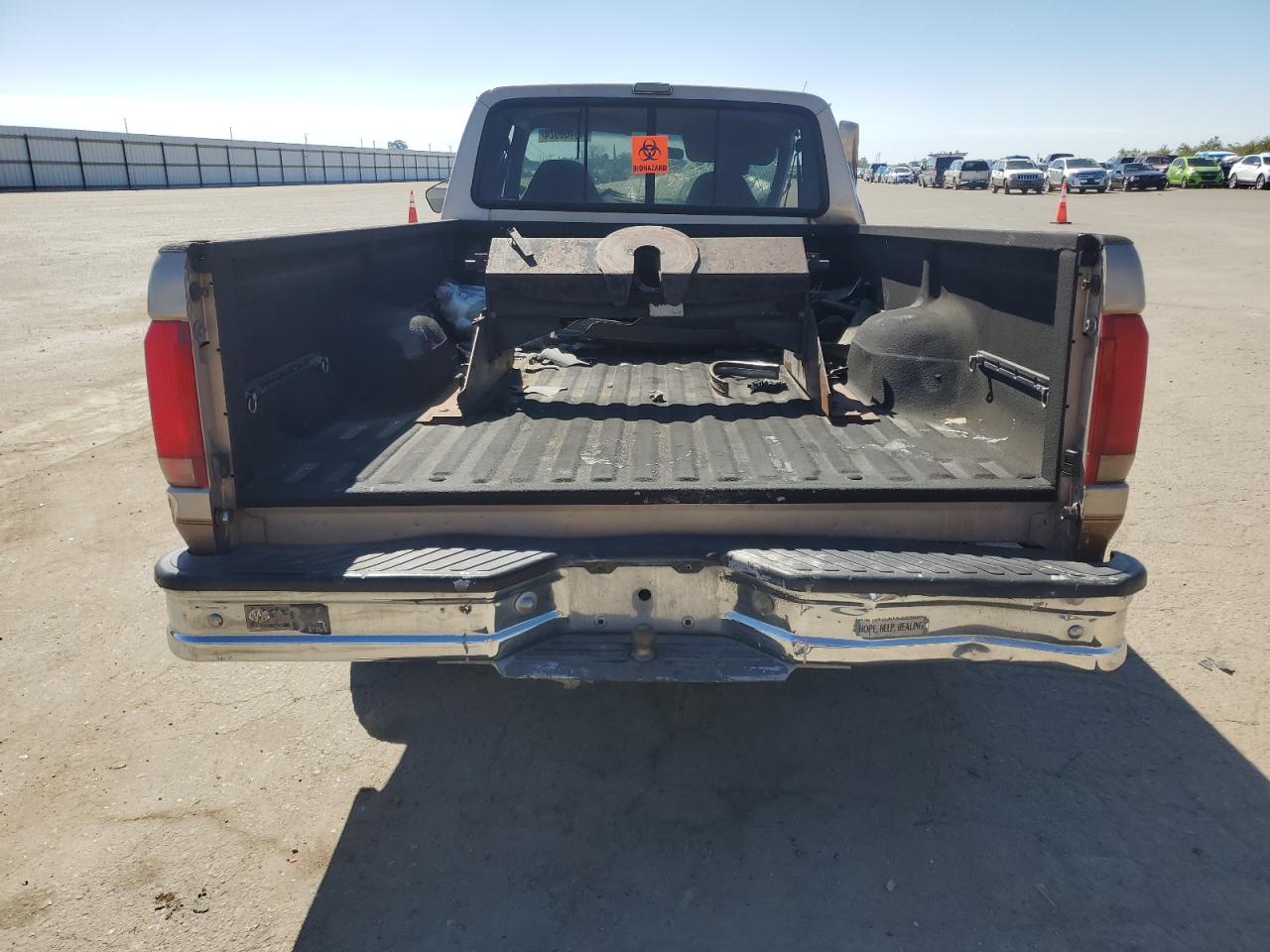 1FTEX15H0PKA69999 1993 Ford F150