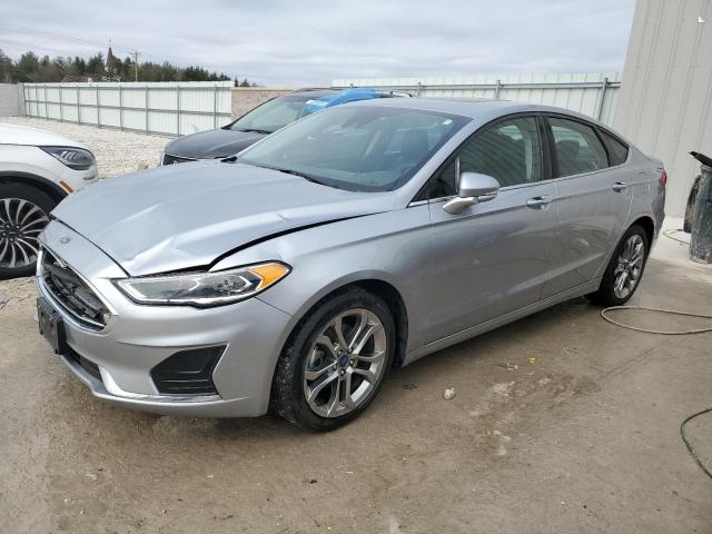 3FA6P0CD1LR191796 2020 FORD FUSION - Image 1