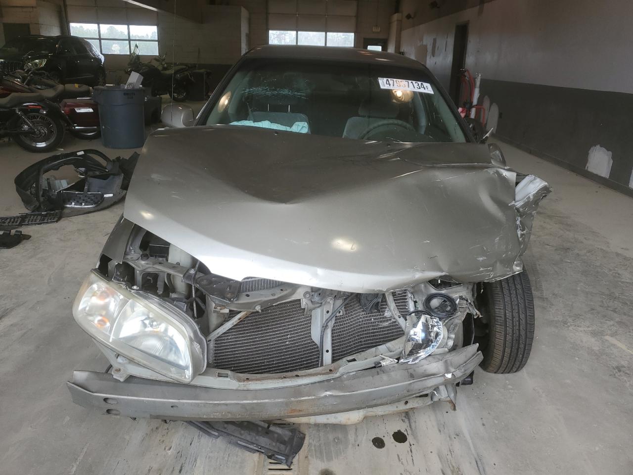 3N1CB51D02L685762 2002 Nissan Sentra Xe