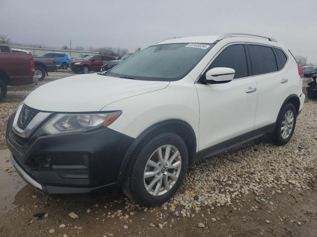 2019 Nissan Rogue S VIN: KNMAT2MTXKP511916 Lot: 46103034