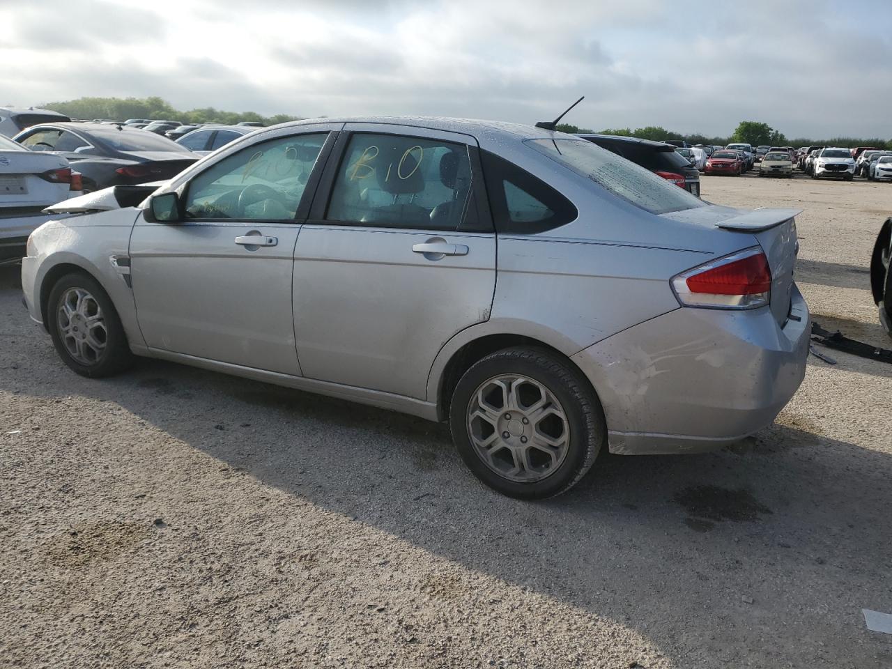 1FAHP35N28W196722 2008 Ford Focus Se