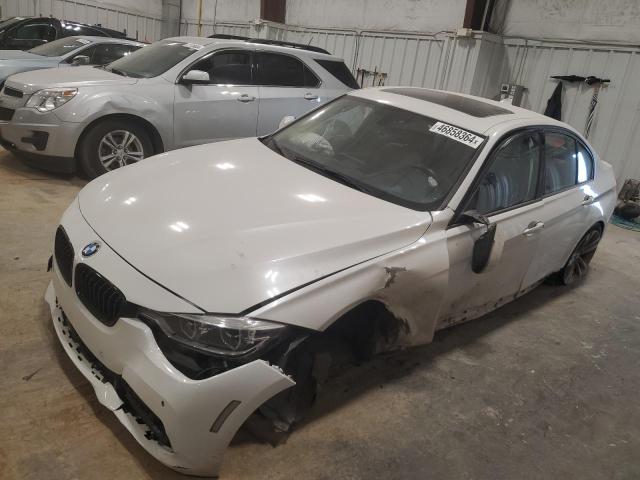 Lot #2496431154 2016 BMW 328 XI SUL salvage car