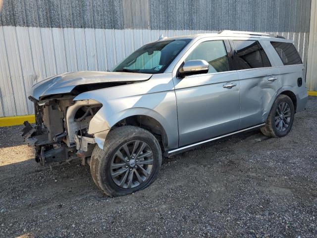 Lot #2535855819 2020 FORD EXPEDITION salvage car
