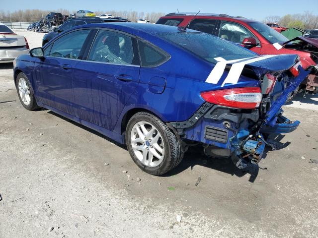 2013 Ford Fusion Se VIN: 3FA6P0H7XDR114753 Lot: 47057914