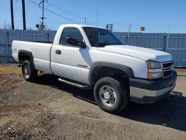 2006 Chevrolet Silverado K2500 Heavy Duty VIN: 1GCHK24U26E172371 Lot: 47297134