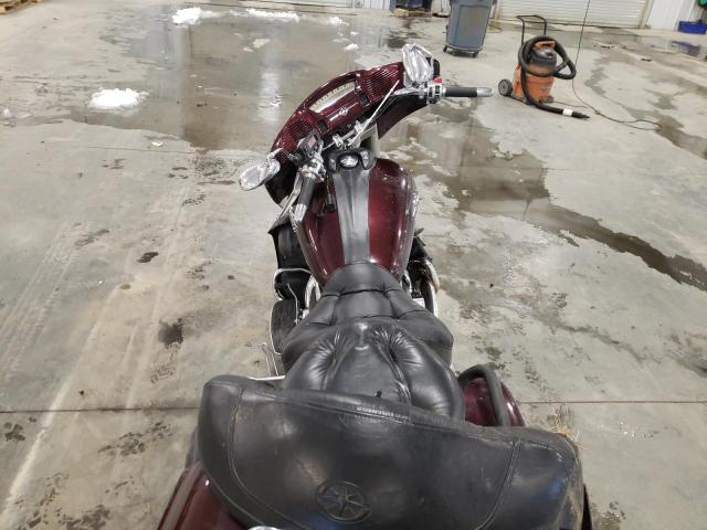 2006 YAMAHA XVZ13 TF - JYAVP04E26A009482