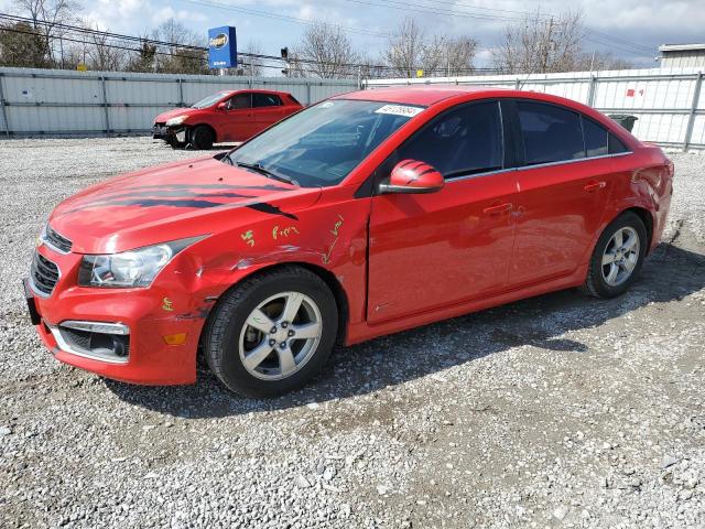 2015 CHEVROLET CRUZE LT - 1G1PC5SB3F7115556
