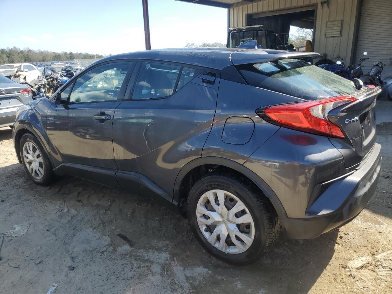 NMTKHMBX1KR079051 2019 Toyota C-Hr Xle