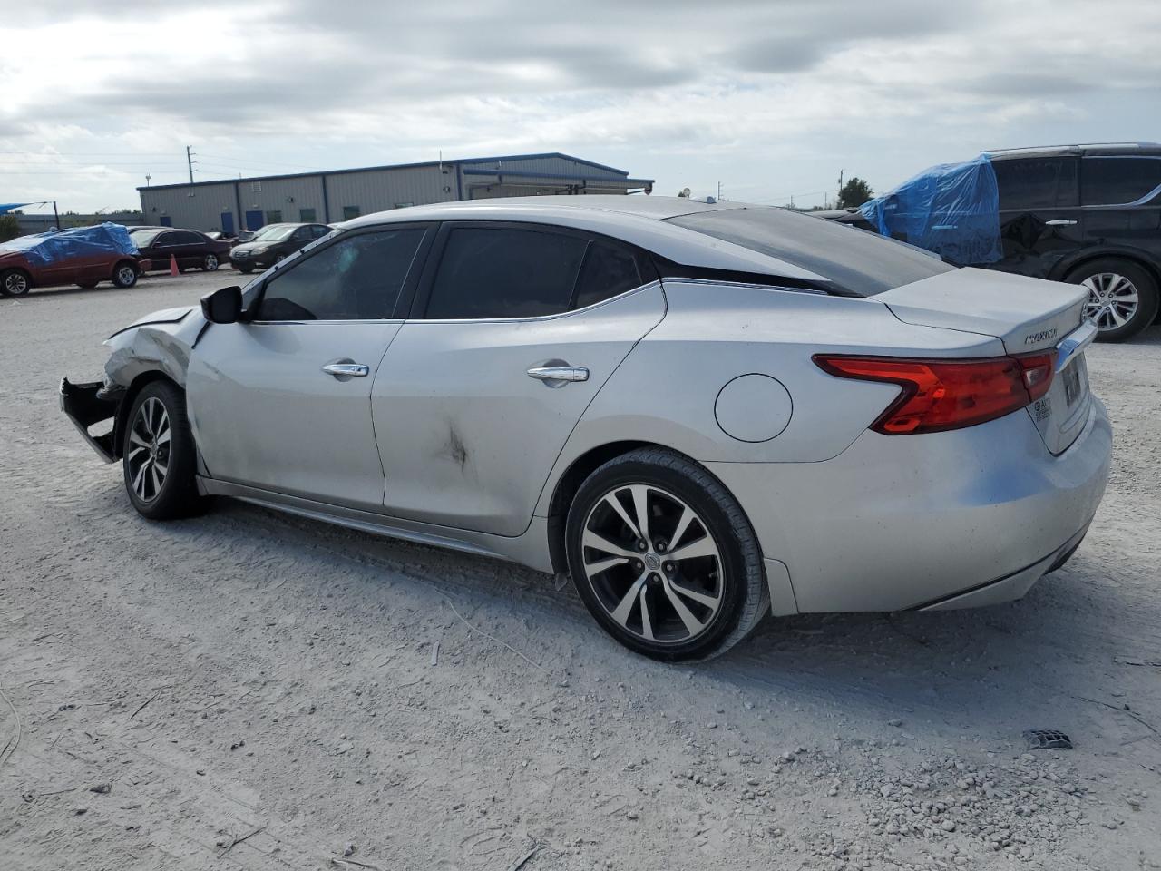 1N4AA6AP2GC436041 NISSAN MAXIMA 2016