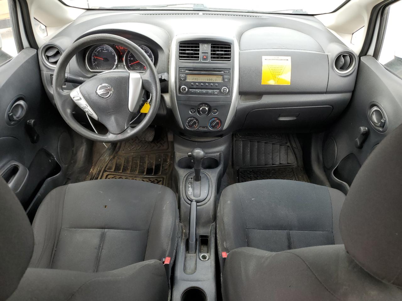 3N1CE2CP6GL409574 NISSAN VERSA 2016