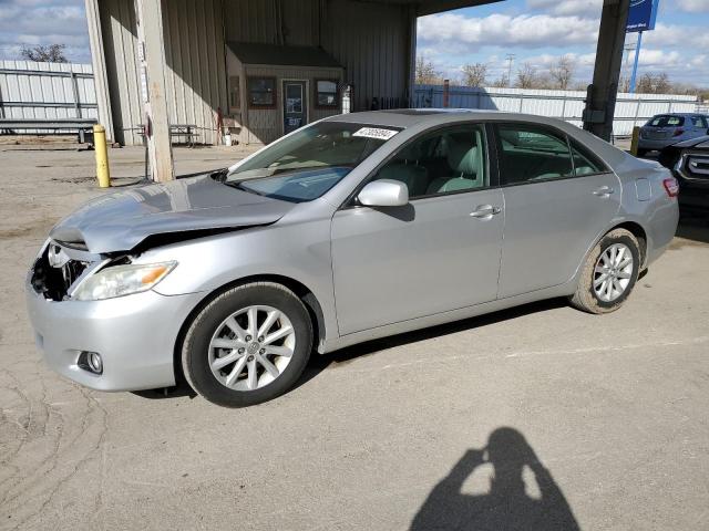 Lot #2473498018 2011 TOYOTA CAMRY BASE salvage car