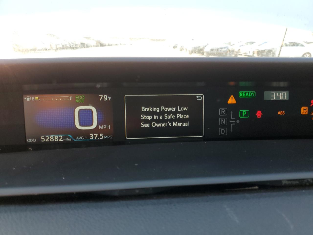 JTDKARFU8K3101793 2019 Toyota Prius