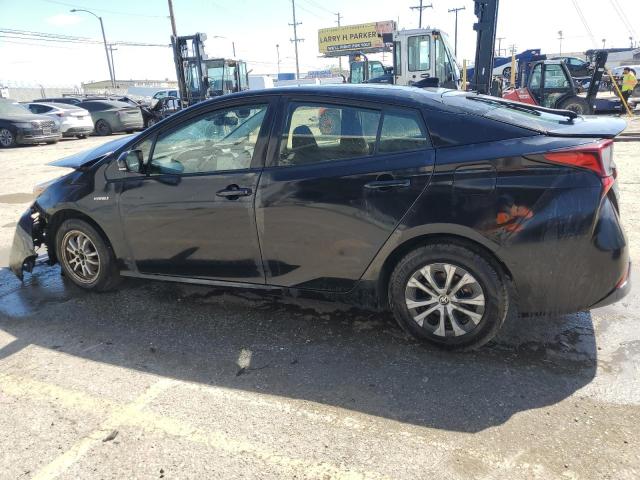 2019 TOYOTA PRIUS JTDL9RFU3K3008970