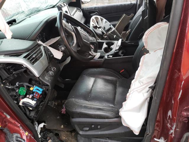 2017 GMC YUKON SLT - 1GKS2BKC3HR144319