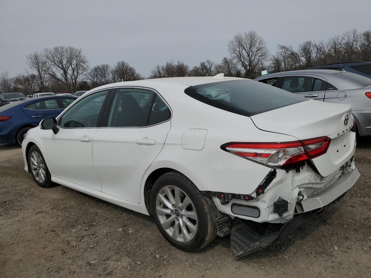 4T1L11AK3LU389726 TOYOTA CAMRY 2020