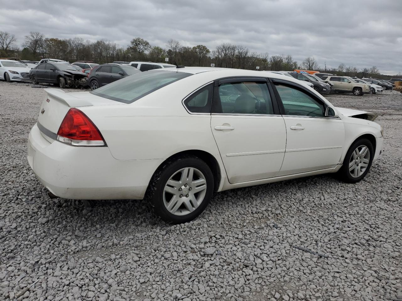 2G1WC581569170616 2006 Chevrolet Impala Lt