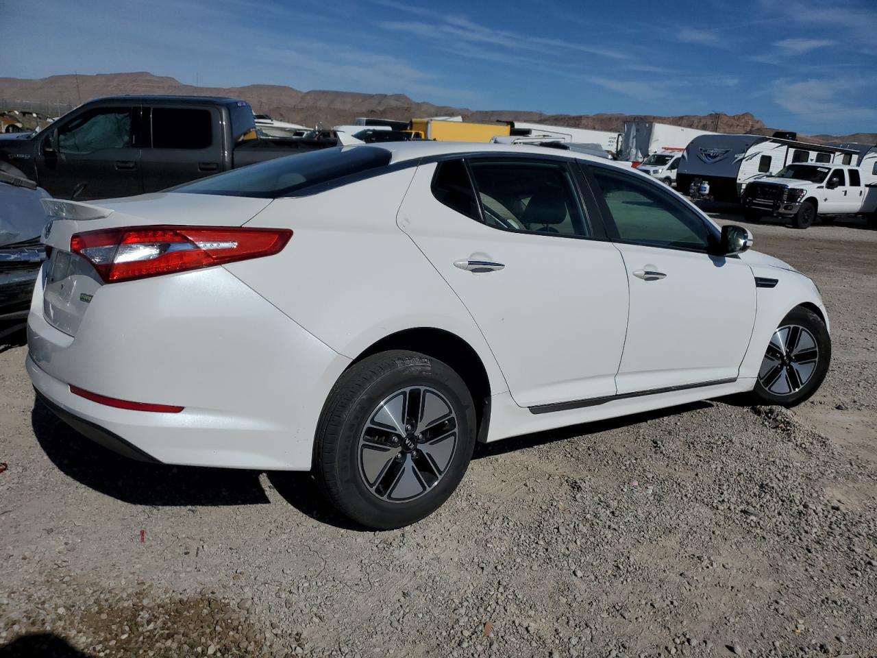 KNAGM4AD1C5022928 2012 Kia Optima Hybrid