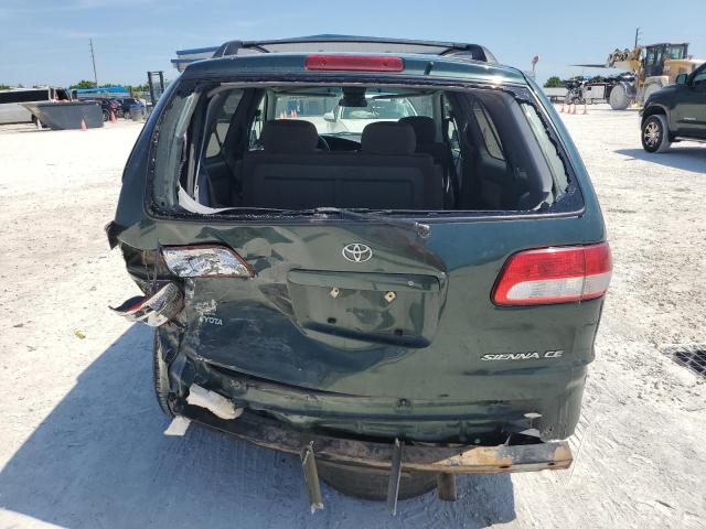 2002 Toyota Sienna Ce VIN: 4T3ZF19C72U491612 Lot: 53098884