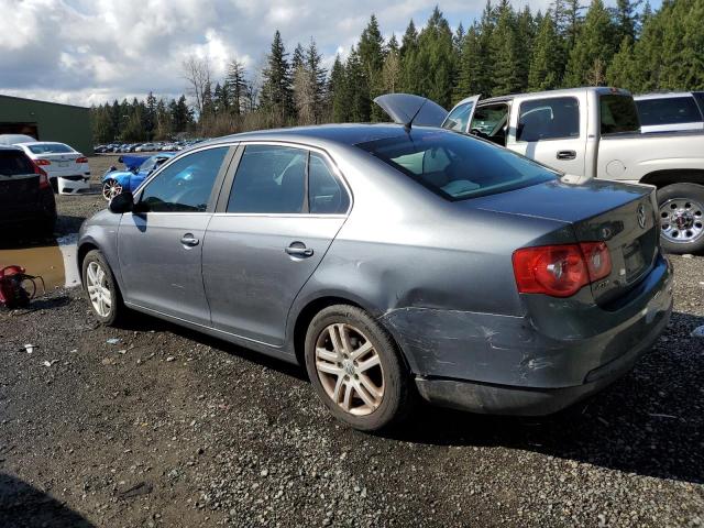 2007 Volkswagen Jetta Wolfsburg VIN: 3VWEF71KX7M195364 Lot: 48384494