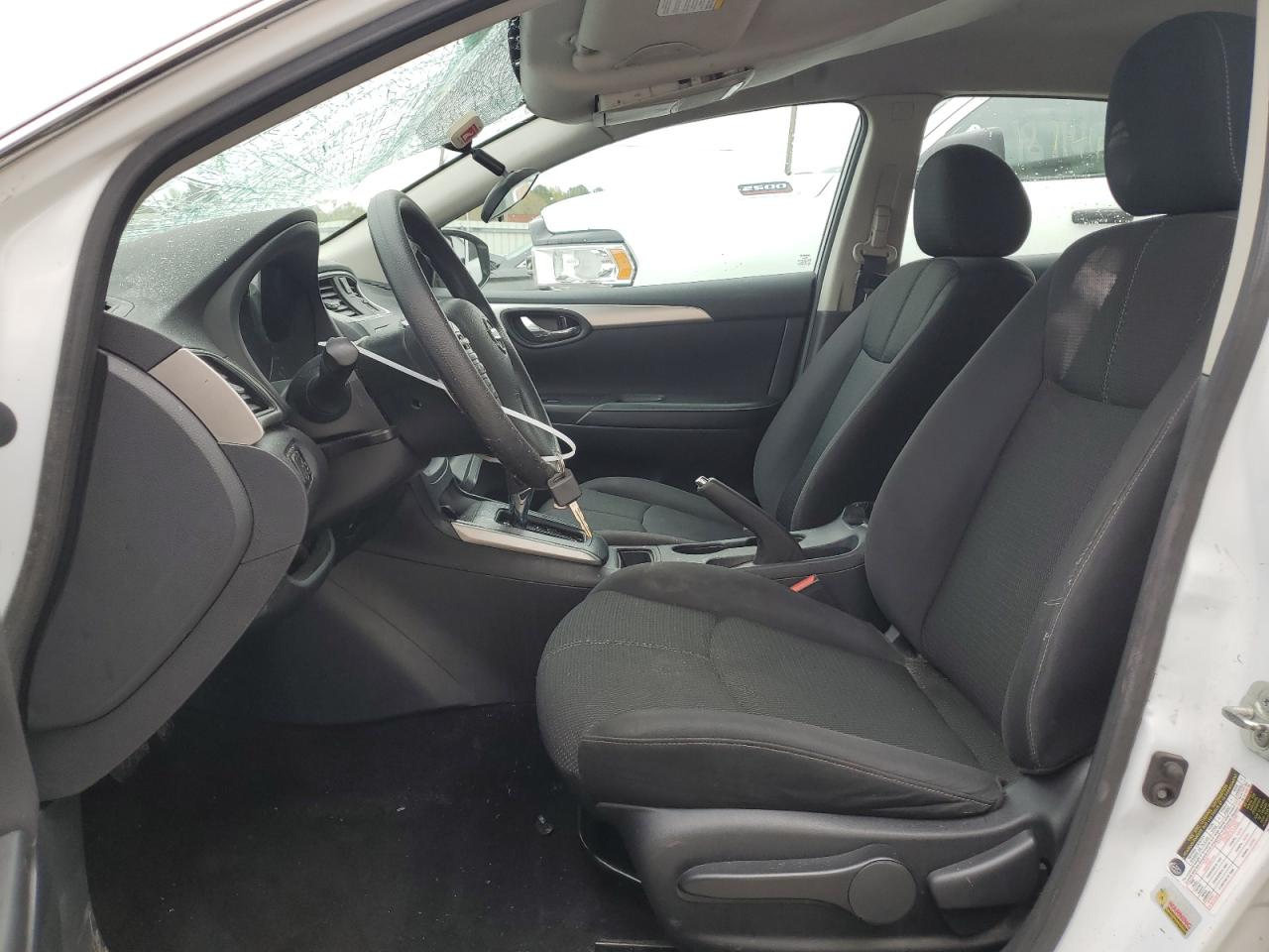 3N1AB7AP0HY410577 2017 Nissan Sentra S