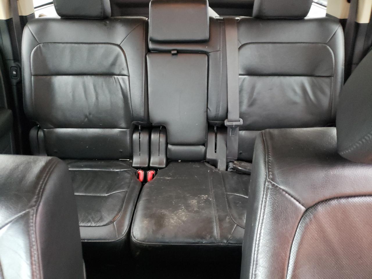 2FMGK5D80KBA35835 FORD FLEX 2019