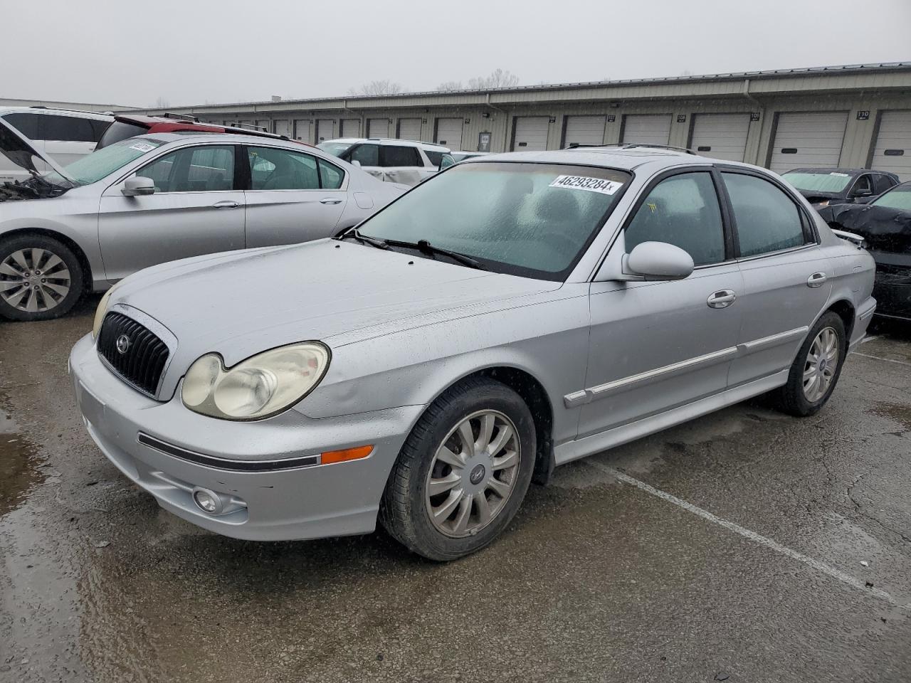 KMHWF35H14A001999 2004 Hyundai Sonata Gls