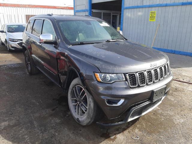 2019 Jeep Grand Cherokee Limited VIN: 1C4RJFBG9KC554639 Lot: 48901984