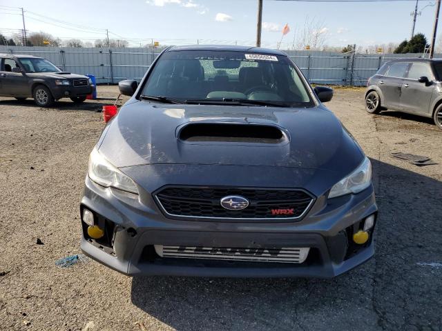 2018 Subaru Wrx VIN: JF1VA1B69J9829355 Lot: 45856554