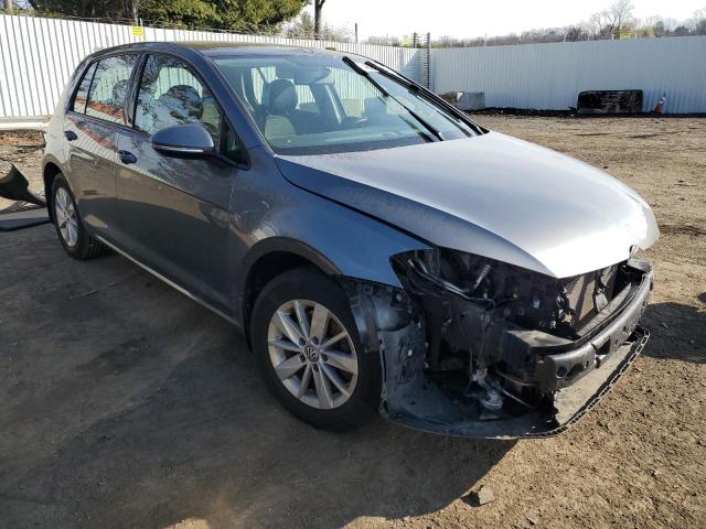 2016 VOLKSWAGEN GOLF S/SE - 3VW217AU7GM036532