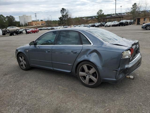 2008 Audi A4 S-Line 2.0T Turbo VIN: WAUBF98EX8A051438 Lot: 46965604