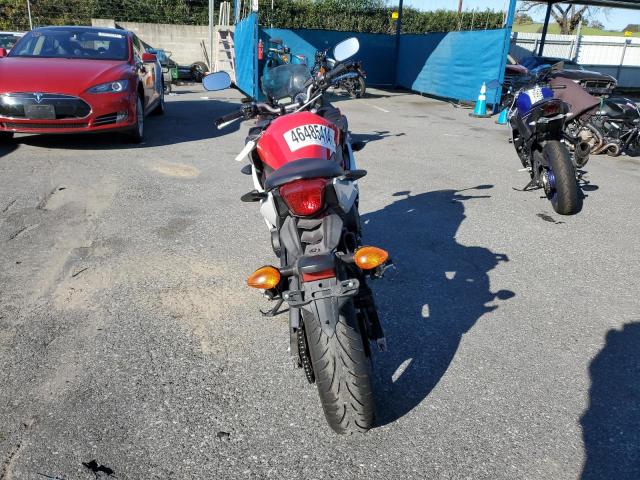 2014 YAMAHA FZ6 RC - JYARJ18YXEA002971