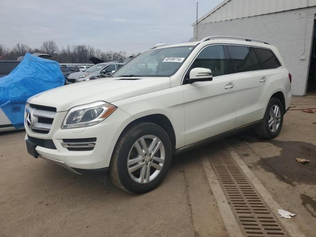 Lot #2423338050 2013 MERCEDES-BENZ GL 450 4MA salvage car