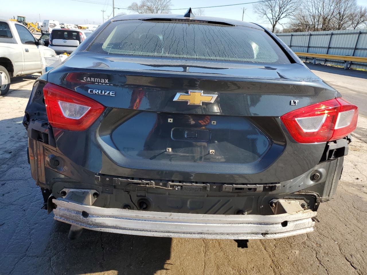1G1BE5SM7H7184534 CHEVROLET CRUZE 2017