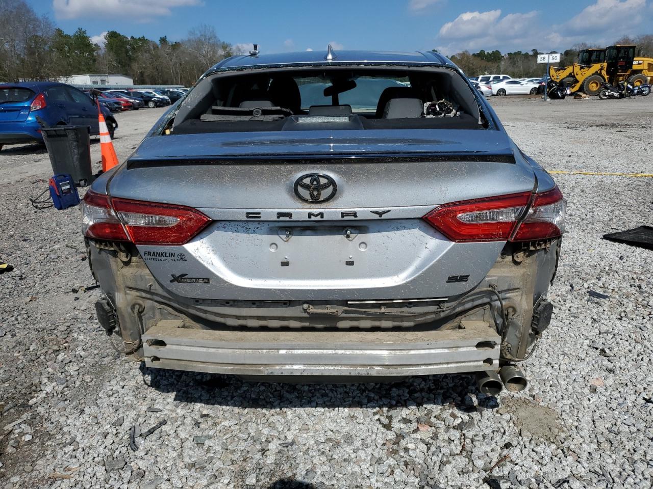 4T1B11HK2KU794606 2019 Toyota Camry L