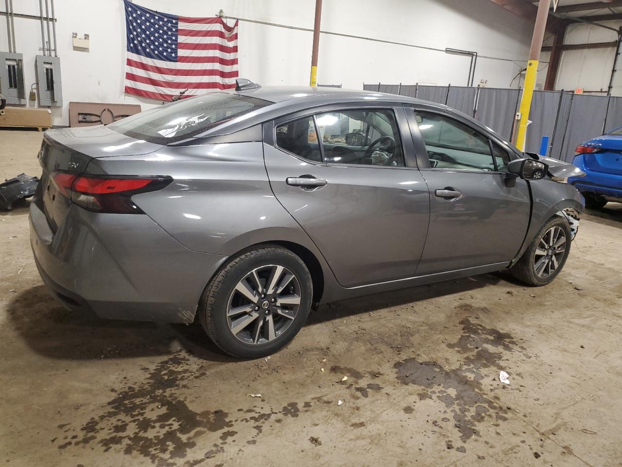 3N1CN8EVXML877589 NISSAN VERSA 2021