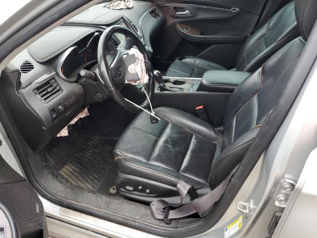 2015 CHEVROLET IMPALA LTZ - 2G1165S33F9133107