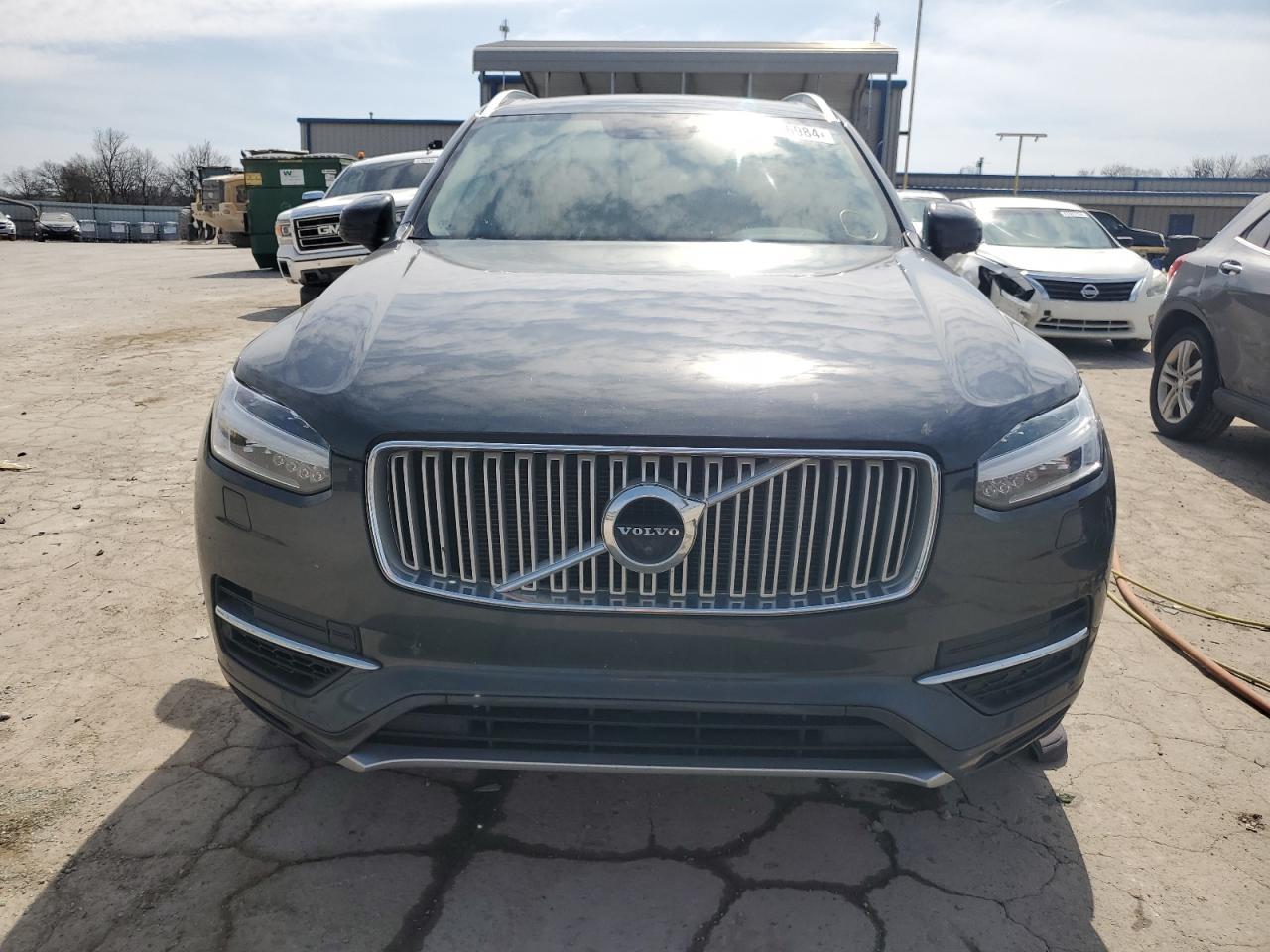 YV4BC0PL8G1093481 2016 Volvo Xc90 T8