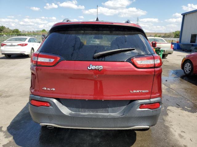 VIN 1C4PJMDB2FW654454 2015 Jeep Cherokee, Limited no.6