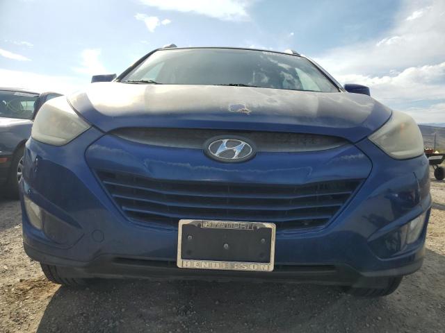 2014 Hyundai Tucson Gls VIN: KM8JU3AG0EU824999 Lot: 47950434