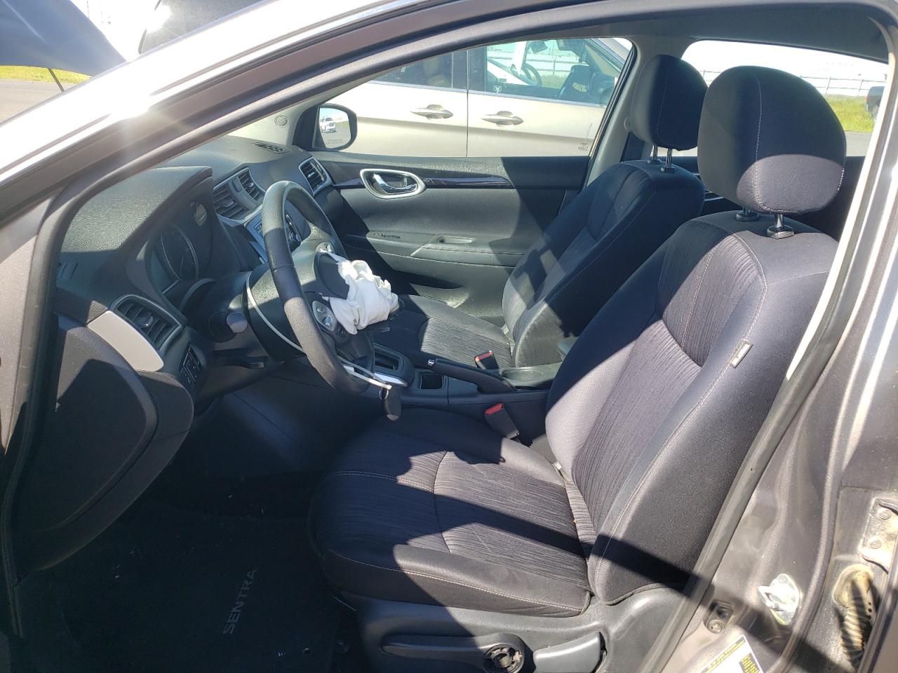 3N1AB7APXGL667340 NISSAN SENTRA 2016