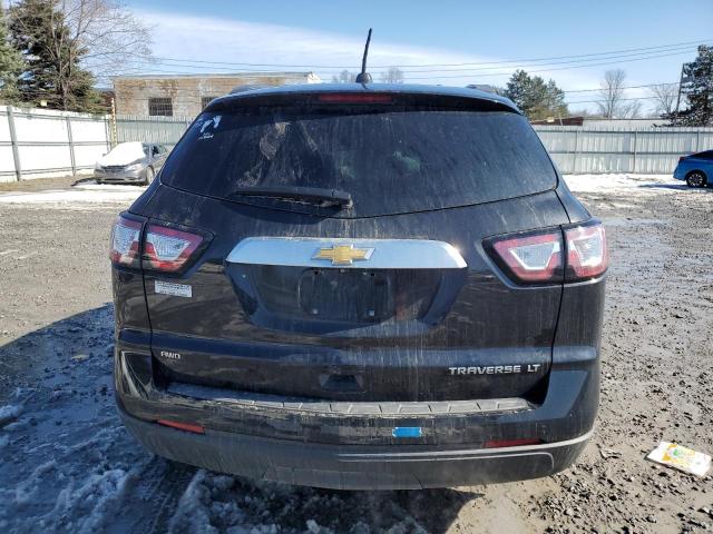 2016 Chevrolet Traverse Lt VIN: 1GNKVHKD2GJ221202 Lot: 48257984