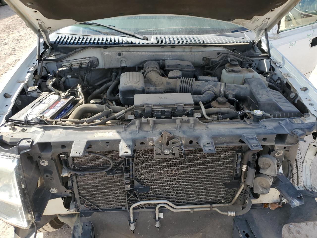 1FMJU1J55BEF44598 2011 Ford Expedition Xlt