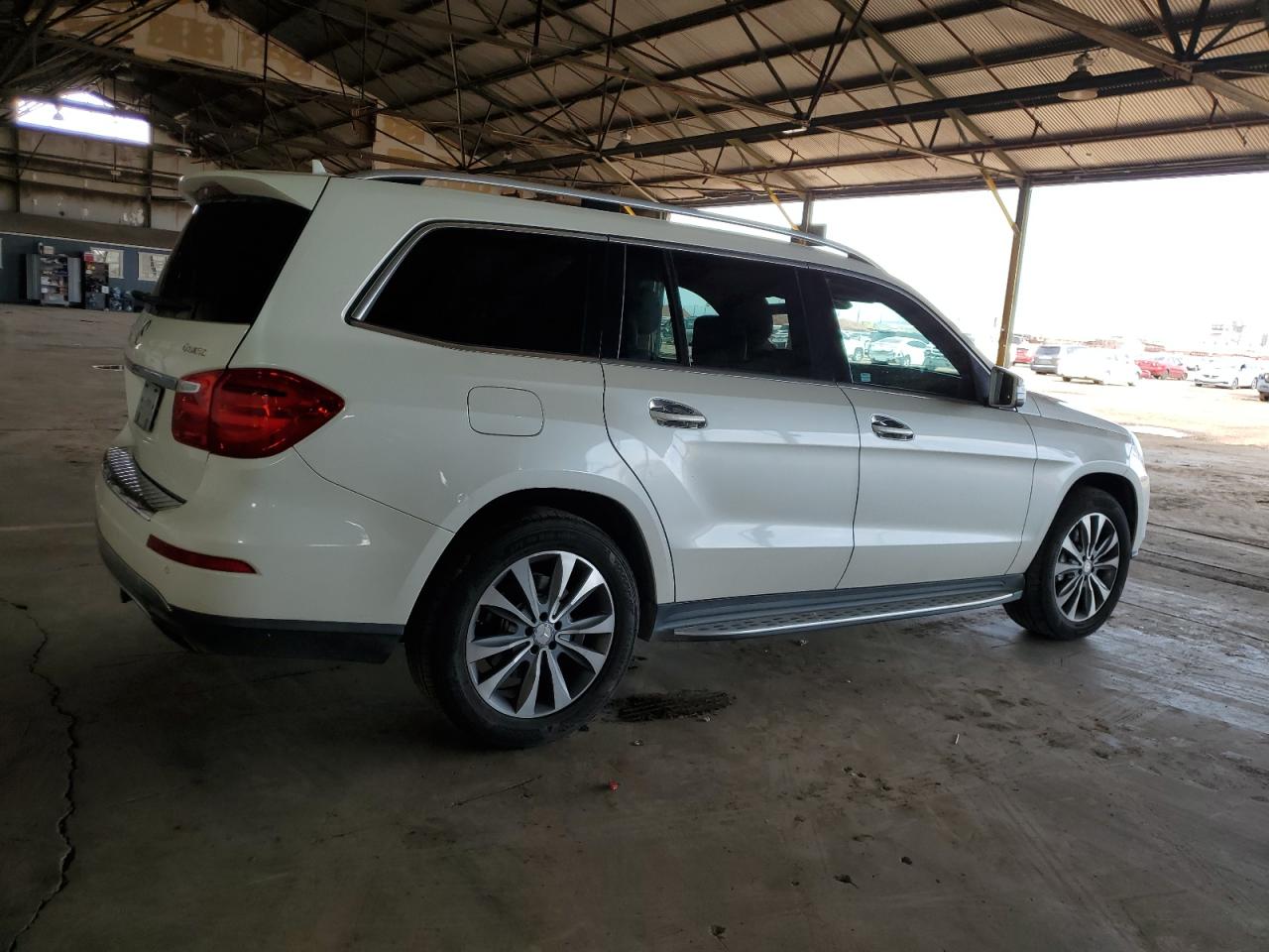 4jgdf7ce7ea292372 4JGDF7CE7EA292372 2014 Mercedes-Benz Gl 450 4Matic