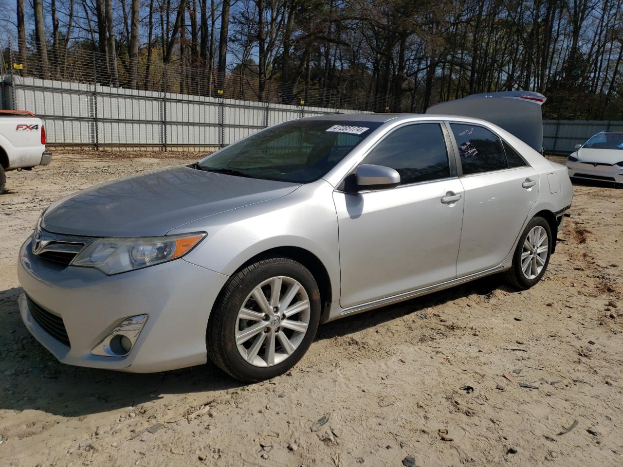4T1BF1FK7EU837247 2014 Toyota Camry L